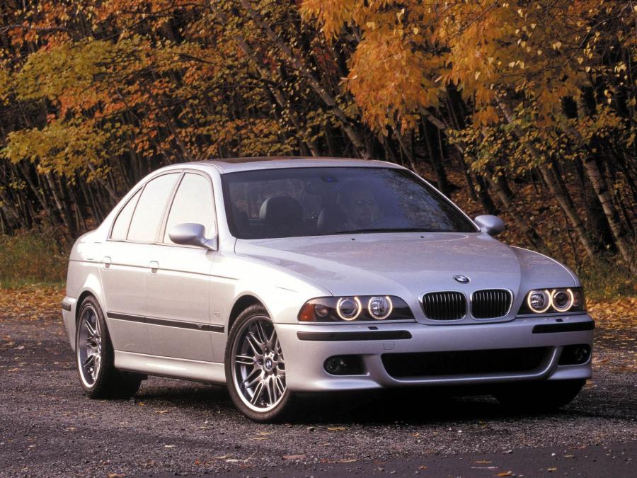  BMW M5 (E39) 1998 года  (WW) (фото 58 из 84)